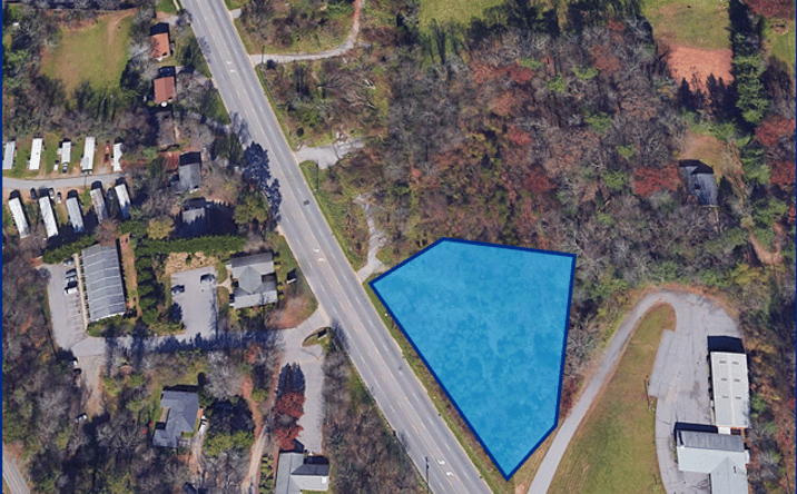Pictures of Special Purpose property located at 289 New Leicester Hwy, Asheville, NC 28806 for sales - image #1