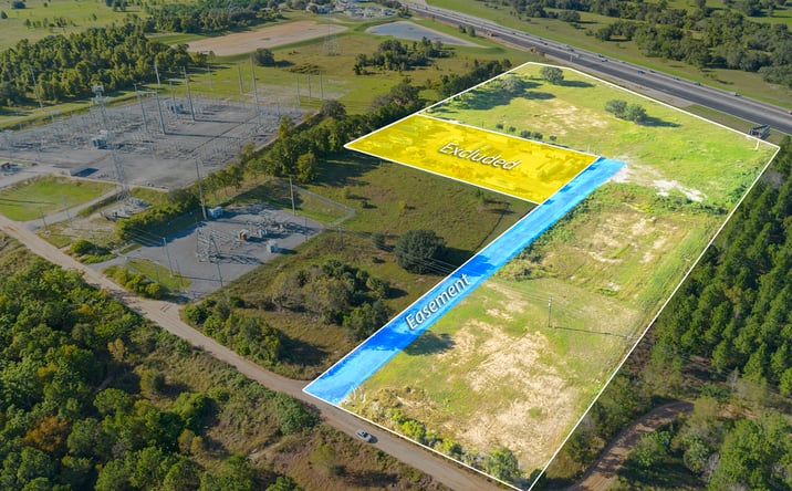 Pictures of Land property located at 13415 Sullivan Rd, Minneloa, FL 34715 for sales - image #1