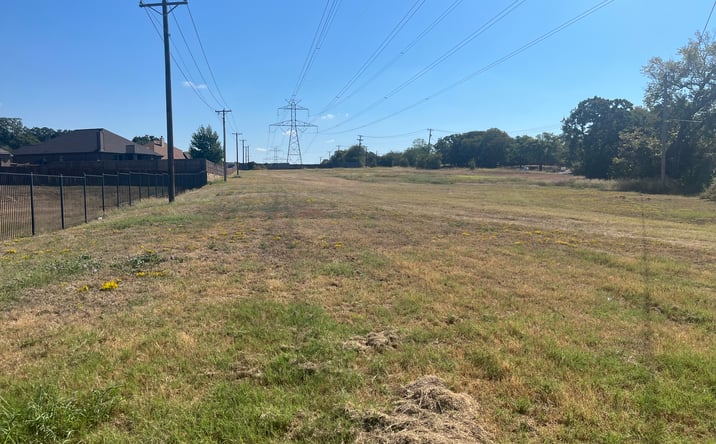 Pictures of Land property located at 1201 Mansfield Cardinal Rd, Kennedale, TX 76060 for sales - image #1