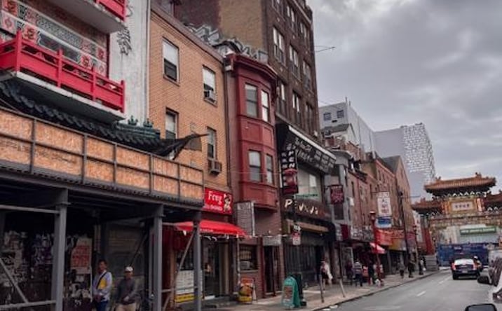 Pictures of Mixed Use, Multifamily, Office, Retail, Special Purpose property located at 125 N 10th St, Philadelphia, PA 19107 for sales - image #1