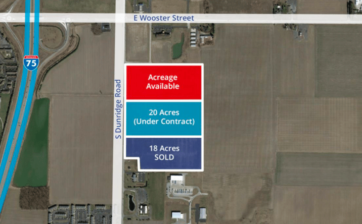 Pictures of Multifamily, Office, Land, Self Storage, Special Purpose property located at Dunbridge Rd, Bowling Green, OH 43402 for sales - image #1