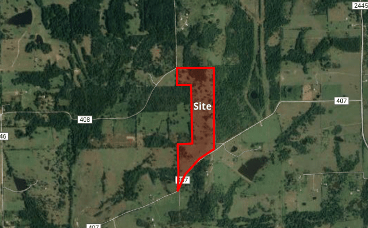 Pictures of Land property located at 9877 County Road 407, Navasota, TX 77868 for sales - image #1