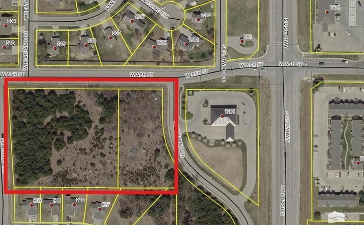 Pictures of Special Purpose property located at W Ash Street, Junction City, KS 66441 for sales - image #1