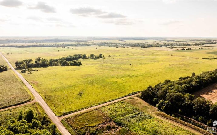 Pictures of Land property located at Limestone Road, Minneapolis, KS 67467 for sales - image #1