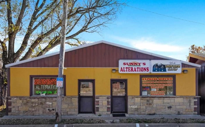 Pictures of Office property located at 522 - 524 Riley Avenue, Ogden, KS 66517 for sales - image #1