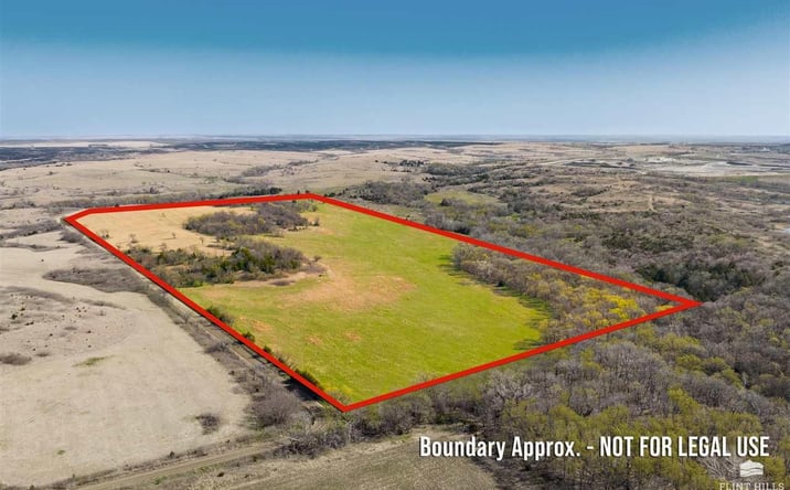 Pictures of Land property located at Tower Hill Road, Belvue, KS 66547 for sales - image #1
