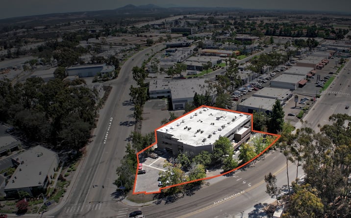 Pictures of Office property located at 9625 Black Mountain Rd, San Diego, CA 92126 for sales - image #1