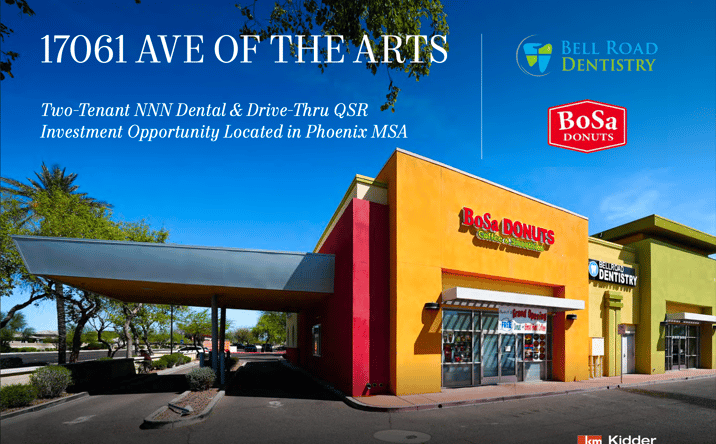 Pictures of Office, Retail property located at 17061 Ave of the Arts, Surprise, AZ 85378 for sales - image #1