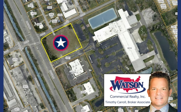Pictures of Land property located at 945 6th St, Daytona Beach, FL 32117 for sales - image #1