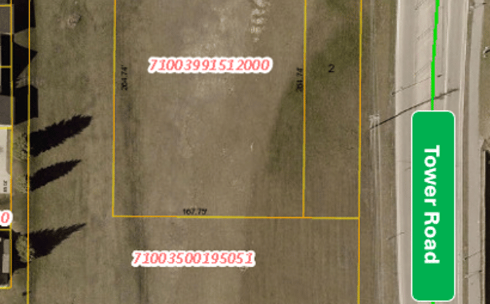 Pictures of Land property located at 0 Tower Rd, Fergus Falls, MN 56537 for sales - image #1