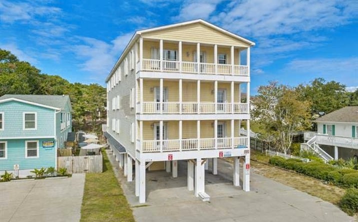 Pictures of Multifamily property located at 400 Hillside Dr S, North Myrtle Beach, SC 29582 for sales - image #1