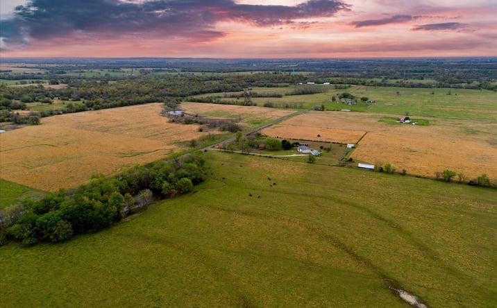 Pictures of Land property located at 04 S 4360 Road, Vinita, OK 74301 for sales - image #1