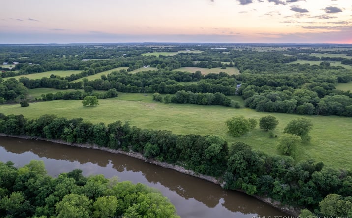 Pictures of Land property located at 55 S 4420 Road, Vinita, OK 74301 for sales - image #1