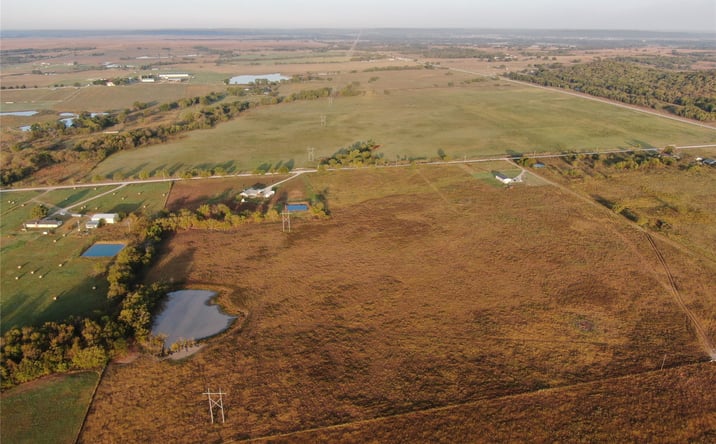 Pictures of Land property located at 70 N 300 Road, Okmulgee, OK 74447 for sales - image #1