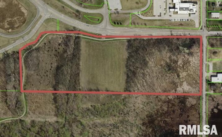 Pictures of Land property located at 0 52ND Avenue, Moline, IL 61265 for sales - image #1