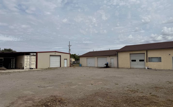Pictures of Mixed Use, Industrial, Retail property located at 1303 E Mcgaffey Street, Roswell, NM 88203-0000 for sales - image #1