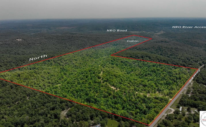 Pictures of Land property located at Lot 19 E 64 hwy, Lebanon, MO 65536 for sales - image #1