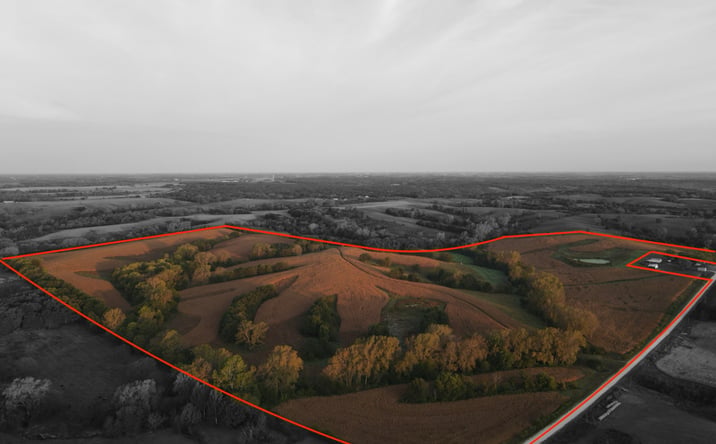 Pictures of Land property located at 300th Ave, Leon, IA 50103 for sales - image #1