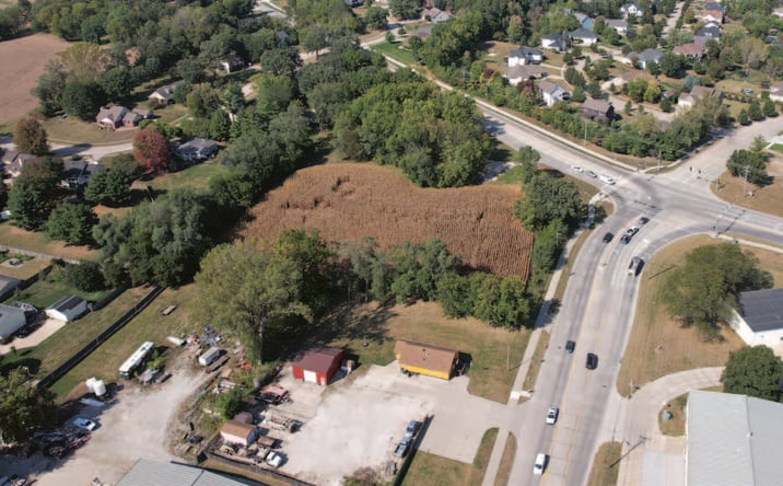Pictures of Land property located at 6602 NW Beaver Drive, Johnston, IA 50131 for sales - image #1