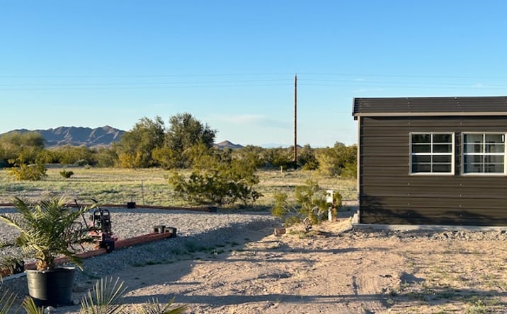 Pictures of Land property located at 29884 N 53RD ST, Quartzsite, AZ 85346 for sales - image #1