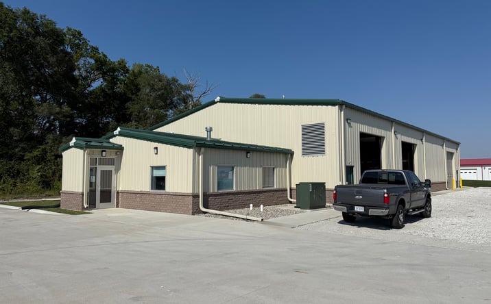 Pictures of Industrial property located at 1145 S 10th Street, Blair, NE 68008 for sales - image #1