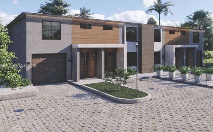 Pictures of Land, Multifamily property located at 833 NW 12th Ave, Fort Lauderdale, FL 33311 for sales - image #1