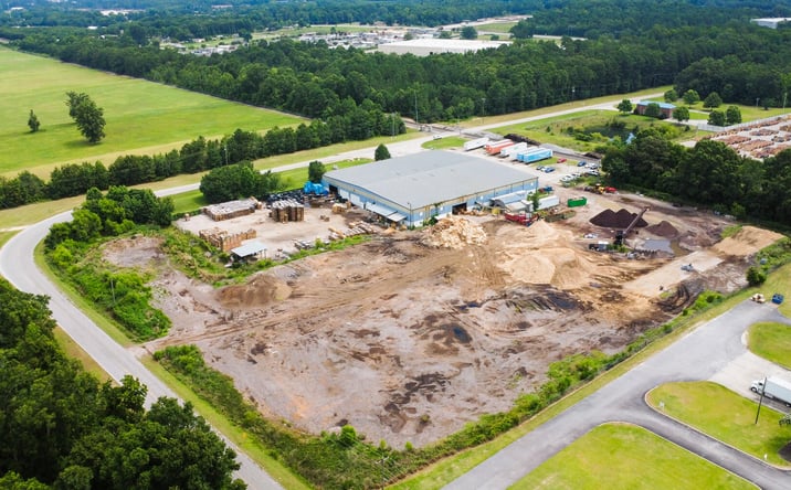 Pictures of Industrial property located at 295 Prosperity Drive, Orangeburg, SC 29115 for sales - image #1