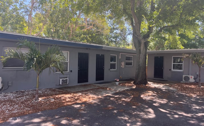 Pictures of Multifamily property located at 115 Cleveland Ave SW, Largo, FL 33770 for sales - image #1