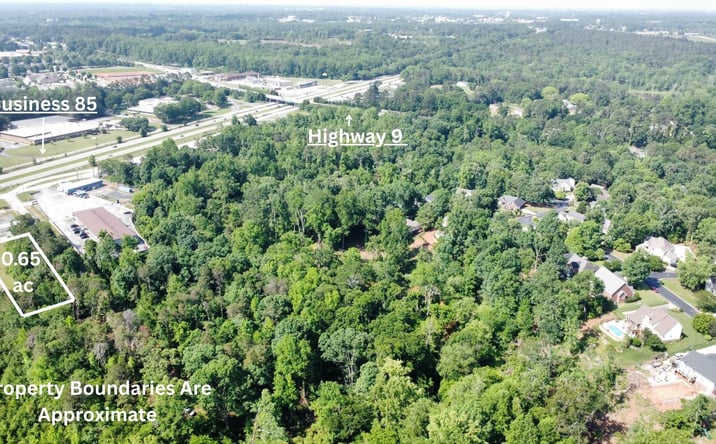 Pictures of Land property located at Lawson Creek Drive, Spartanburg, SC 29303 for sales - image #1