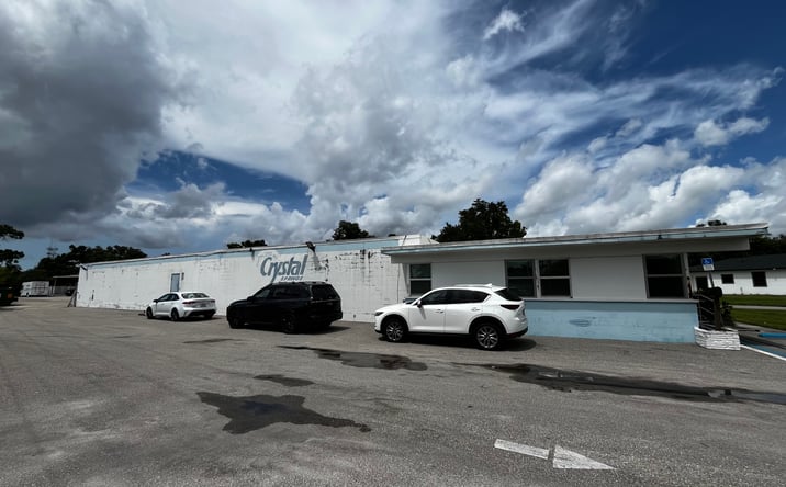 Pictures of Industrial property located at 748 Veronica S Shoemaker Blvd, Fort Myers, FL 33916 for sales - image #1