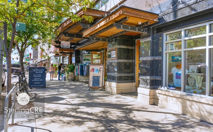 Pictures of Retail, Office property located at 127 N Higgins Ave, Missoula, MT 59802 for sales - image #1