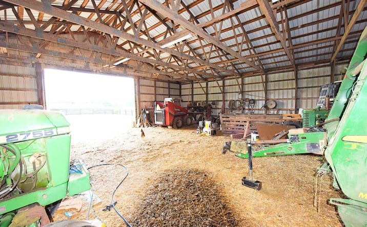 Pictures of Land property located at 3094 Pleasant Valley Church Rd, Center, KY 42214-8216 for sales - image #1