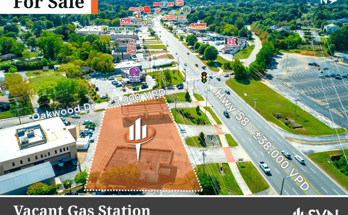 Pictures of Retail property located at 4806 TN-58, Chattanooga, TN 37416 for sales - image #1