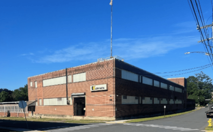 Pictures of Industrial property located at 34 Sanderson St, Greenfield, MA 01301 for sales - image #1