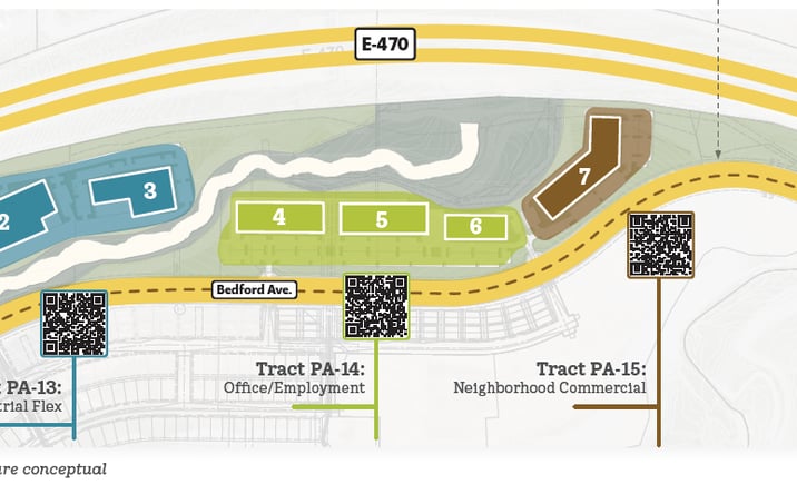 Pictures of Land property located at 14103 Deertrack Ln, Parker, CO 80134 for sales - image #1
