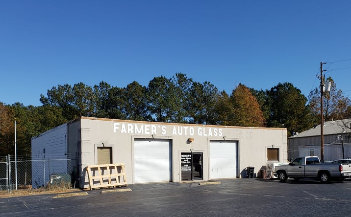 Pictures of Industrial property located at 1196 Old Powder Springs Rd SW, Mableton, GA 30126 for sales - image #1