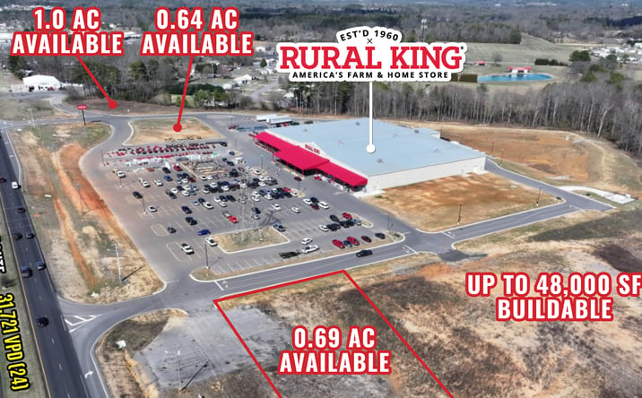 Pictures of Land property located at 4340 US-431, Albertville, AL 35950 for sales - image #1