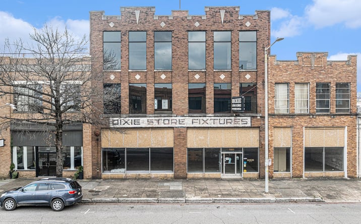 Pictures of Mixed Use property located at 2425 1st Ave North, Birmingham, AL 35203 for sales - image #1