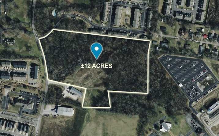 Pictures of Industrial, Land property located at 194 Theta Pike, Columbia, TN 38401 for sales - image #1