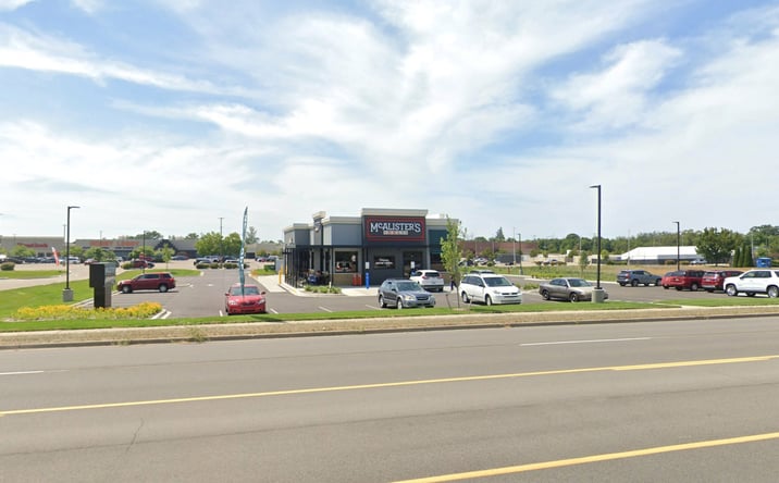 Pictures of Retail property located at 5081 Harvey Street, Norton Shores, MI 49444 for sales - image #1