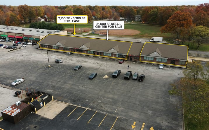 Pictures of Retail, Industrial property located at 5967 Andrews Rd, Mentor-on-the-Lake, OH 44060 for sales - image #1