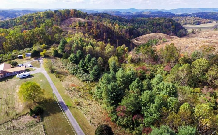 Pictures of Land, Multifamily property located at TBD Sandrel Lane, Wytheville, VA 24382 for sales - image #1