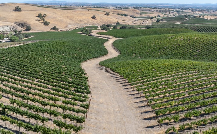 Pictures of Land property located at 5790 Hog Canyon, San Miguel, CA 93451 for sales - image #1