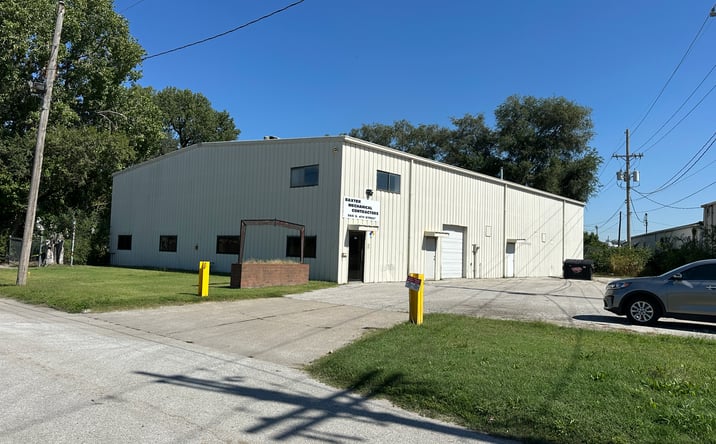 Pictures of Industrial property located at 565 South 4 Street, Kansas City, KS 66105 for sales - image #1