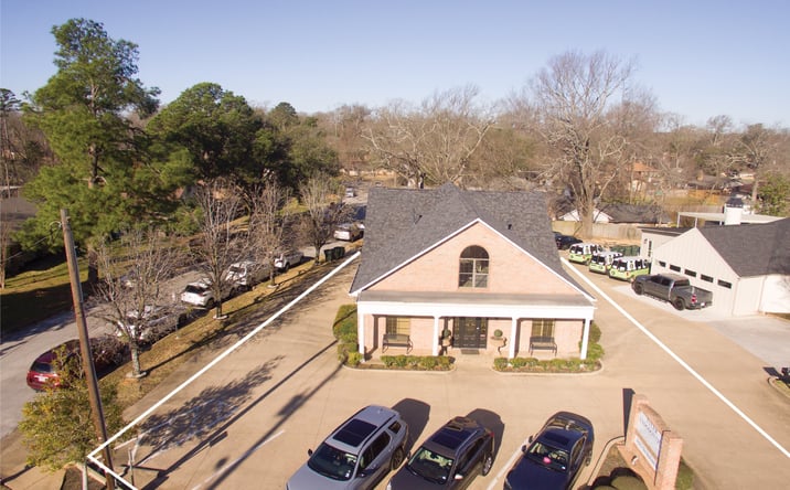 image of property at 4605 OLD BULLARD RD Tyler TX 75703-1232