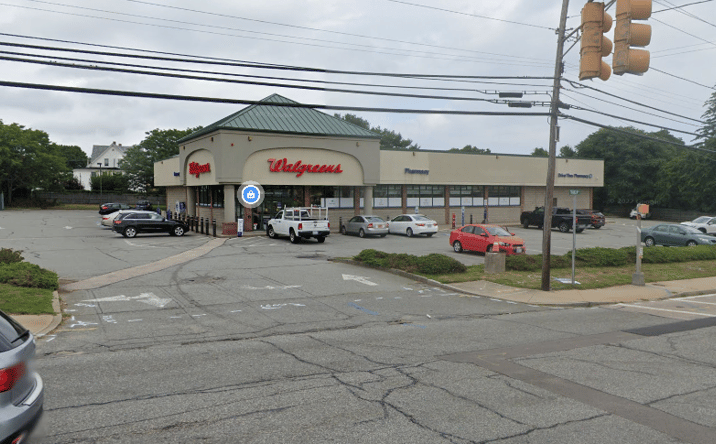 Pictures of Retail property located at 170 Granite St, Westerly, RI 02891 for sales - image #1