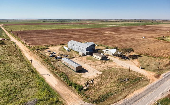 Pictures of Land property located at 7007 FM 846, Big Spring, TX 79720 for sales - image #1