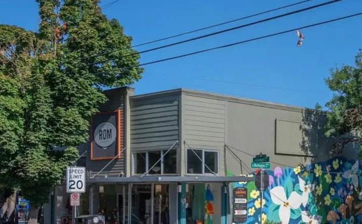 Pictures of Retail property located at 8621 N Lombard Street, Portland, OR 97203 for sales - image #1
