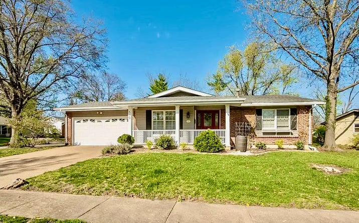 Pictures of Multifamily property located at 539 Blazedwood Dr, Ballwin, MO 63021, 242 Ranchmoor Trail, Ellisville, MO 63011, 457 Chamberlin Drive, Ballwin, MO 63021 for sales - image #1