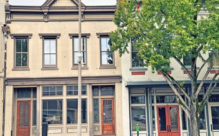 Pictures of Mixed Use, Office property located at 26 S Perry St, Montgomery, AL 36104 for sales - image #1